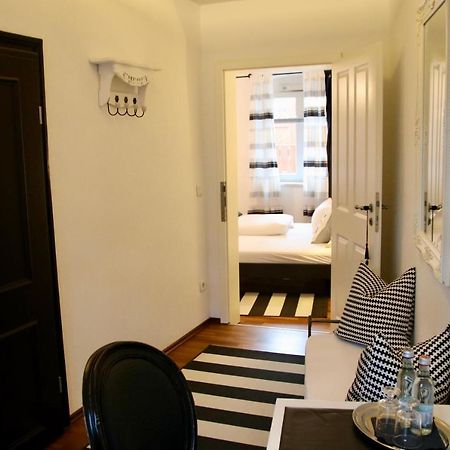 L'Ostello Altstadthotel Regensburg Kültér fotó