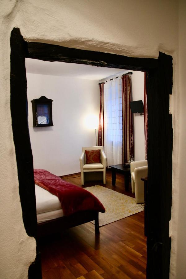 L'Ostello Altstadthotel Regensburg Kültér fotó
