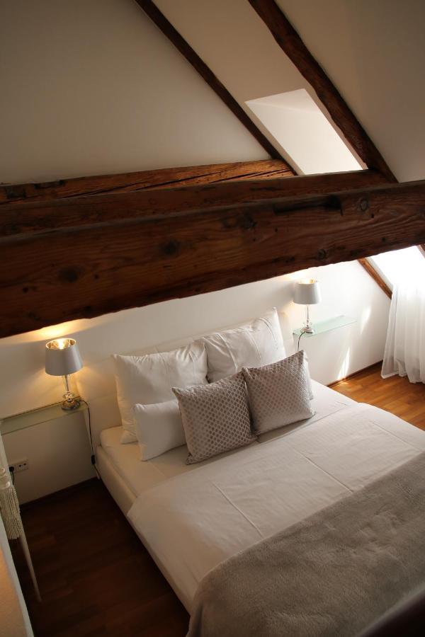 L'Ostello Altstadthotel Regensburg Kültér fotó