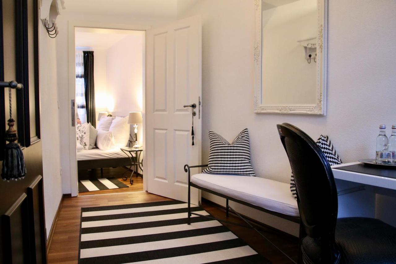 L'Ostello Altstadthotel Regensburg Kültér fotó
