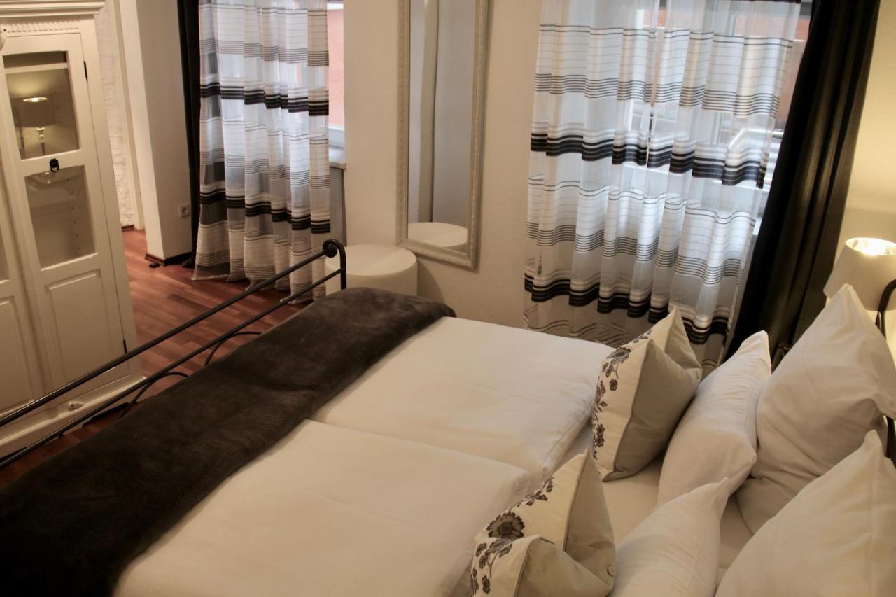 L'Ostello Altstadthotel Regensburg Kültér fotó