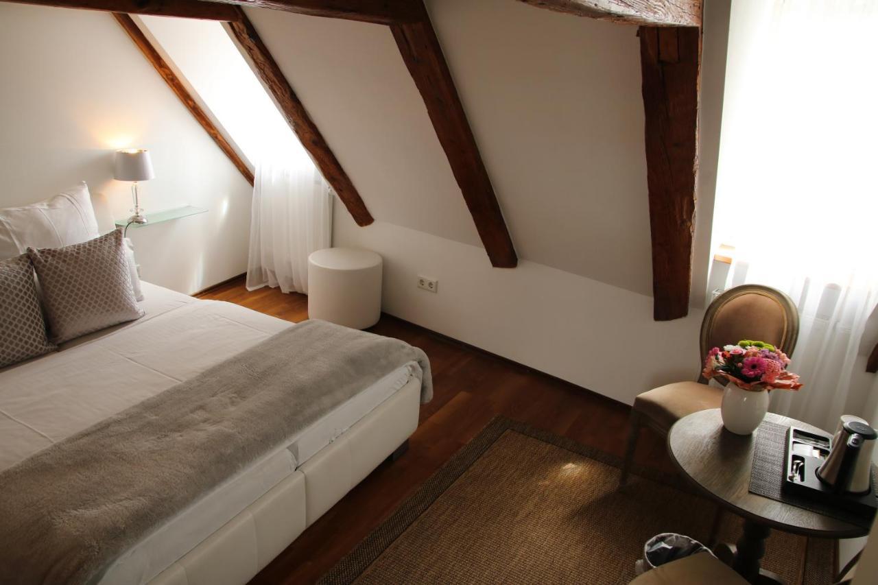 L'Ostello Altstadthotel Regensburg Kültér fotó