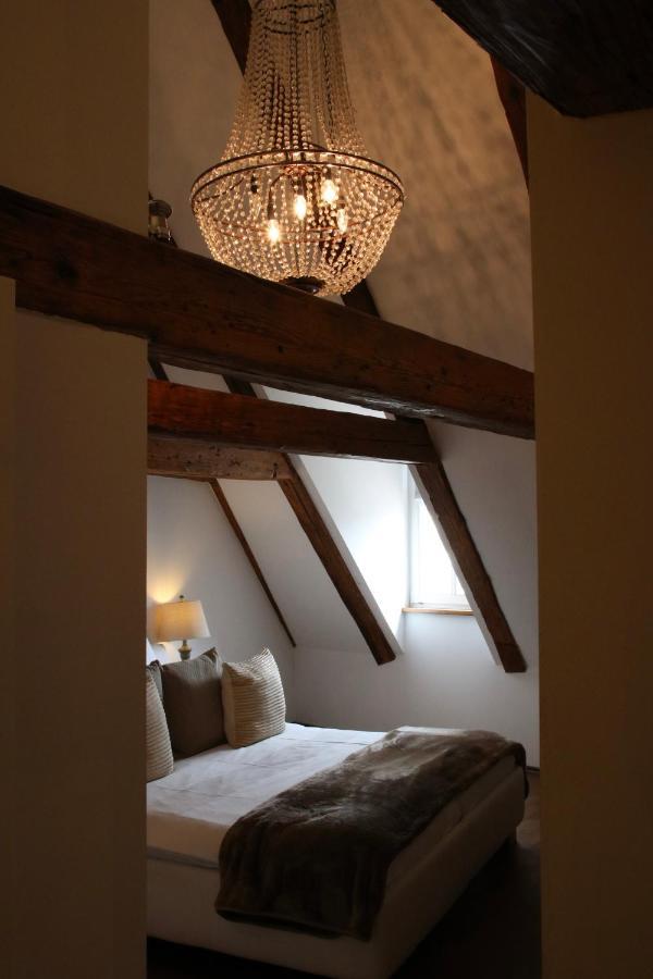 L'Ostello Altstadthotel Regensburg Kültér fotó