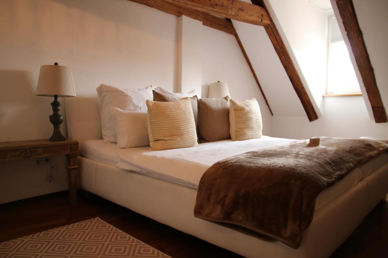 L'Ostello Altstadthotel Regensburg Kültér fotó