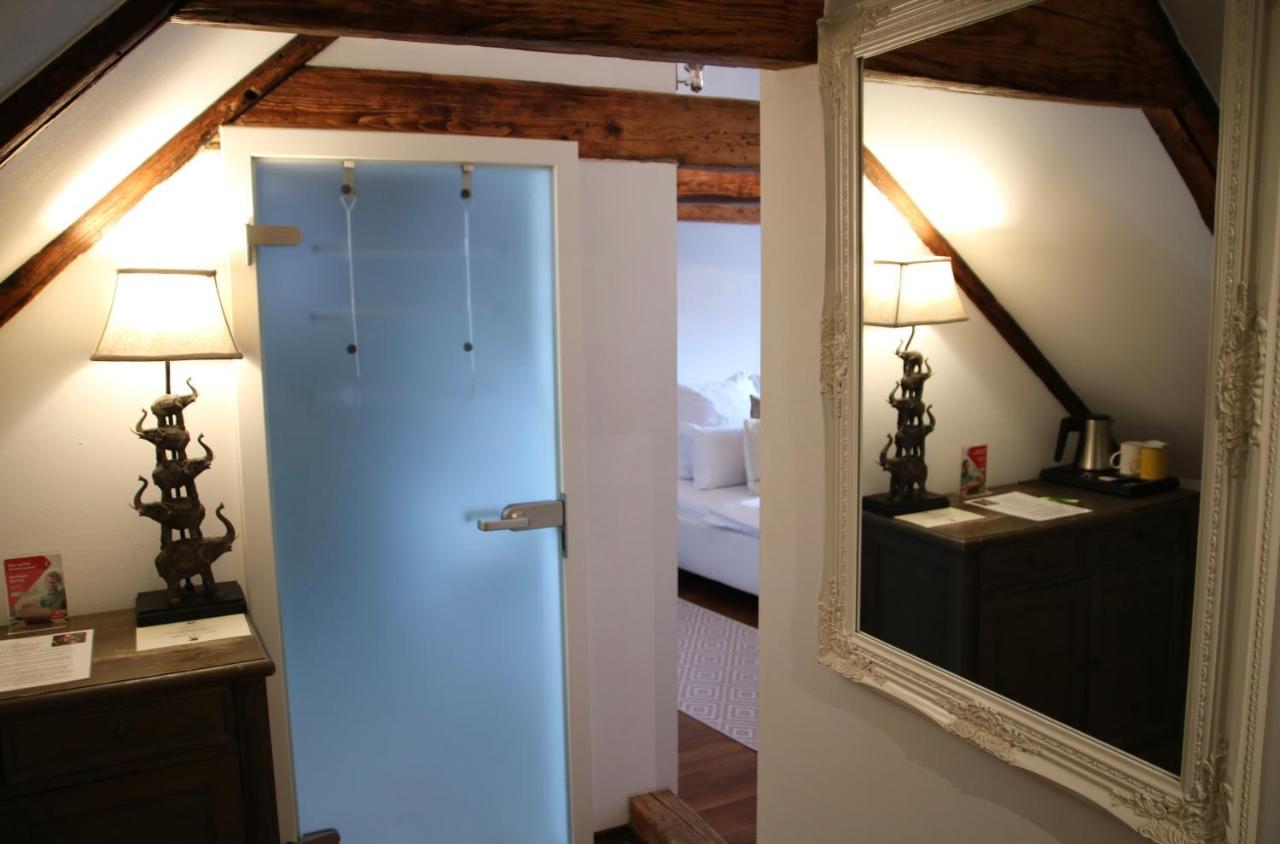 L'Ostello Altstadthotel Regensburg Kültér fotó