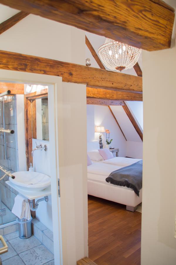 L'Ostello Altstadthotel Regensburg Kültér fotó